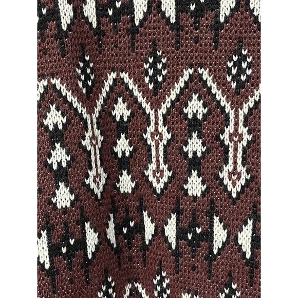 Sak’s Fifth Avenue Men’s Wool Blend Knit Collared Sweater Made In Italy Size L - Picture 7 of 13